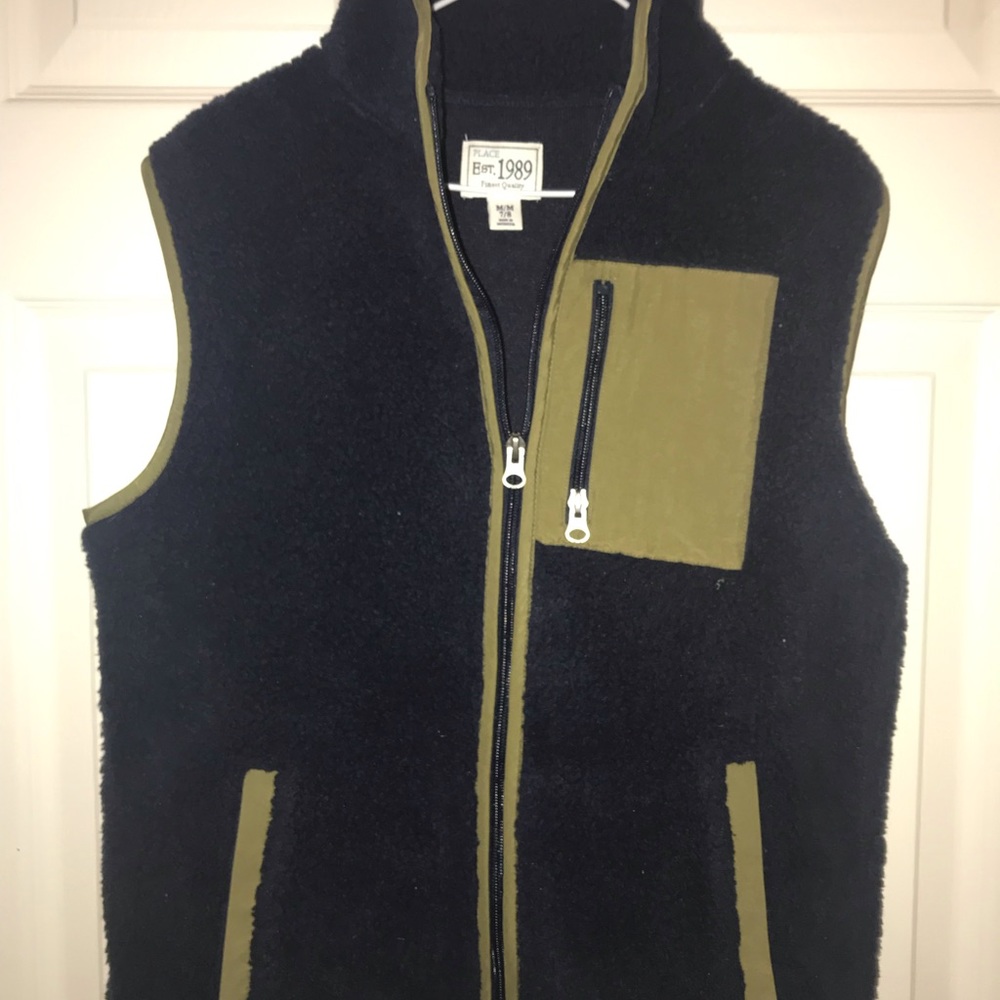 ‼️Boys warm sweater vest‼️